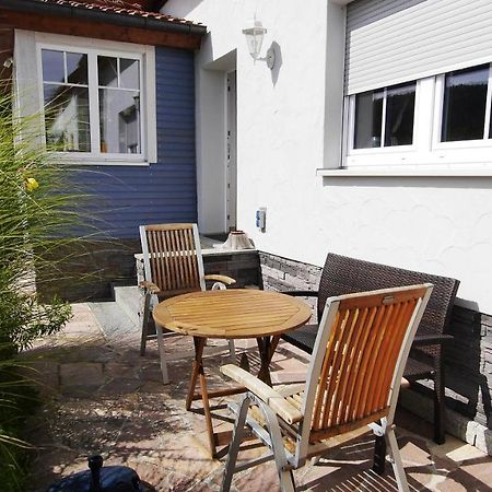 Ferienwohnung Schultheiss Plankenfels Buitenkant foto
