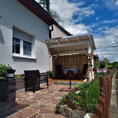 Ferienwohnung Schultheiss Plankenfels Buitenkant foto