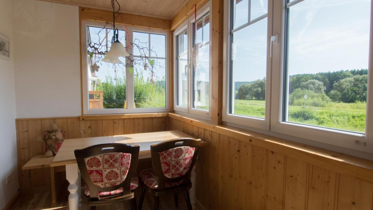 Ferienwohnung Schultheiss Plankenfels Buitenkant foto